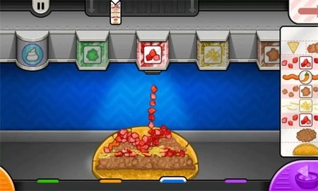 老爹沙威玛店手机版(2)