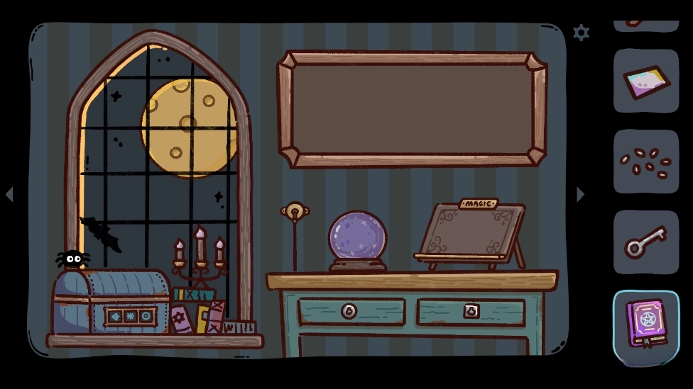 狗狗魔法逃脱(2)