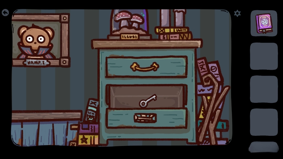 狗狗魔法逃脱(3)