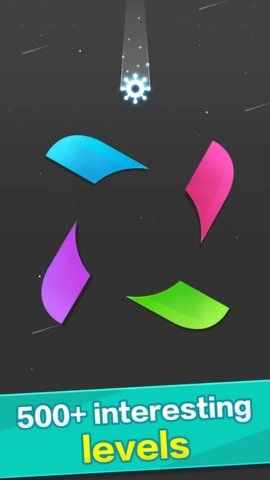 下落的球手机版