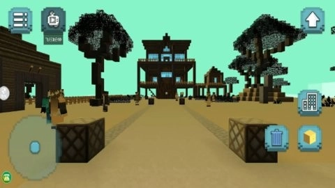 沙盒生存冒险安卓版(3)