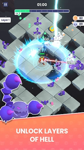 地狱挑战测试版(3)