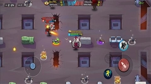 全民吃鸡大战正版(1)