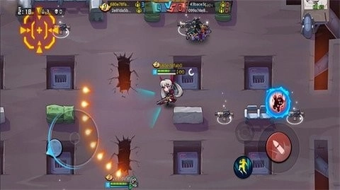 全民吃鸡大战正版(2)