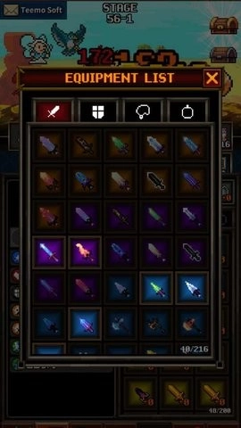 地下城与炼金术士手机版(1)