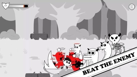 白角冲突之战新版(1)