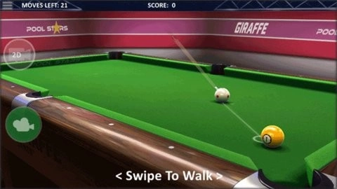 明星台球手机版