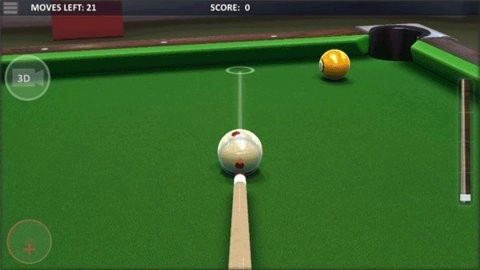 明星台球手机版