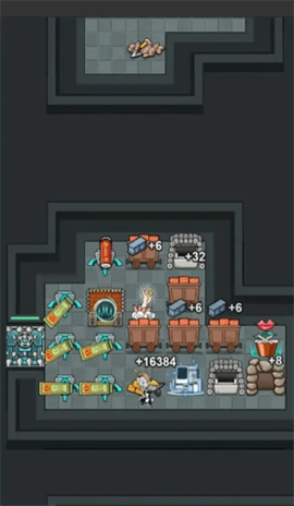 躺着就跑游戏图3