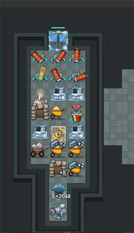 躺着就跑游戏图2