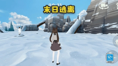 末日逃离最新版图2