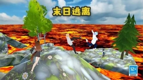 末日逃离最新版图3