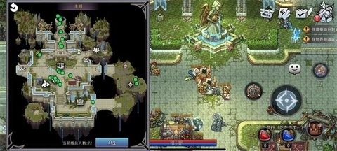 黑白之地安卓版图2