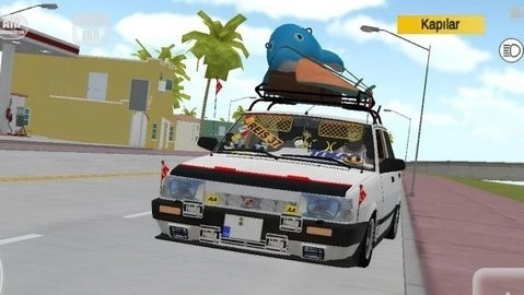 托法斯赛车最新版图3