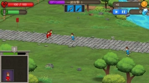 城堡防御中文版图2