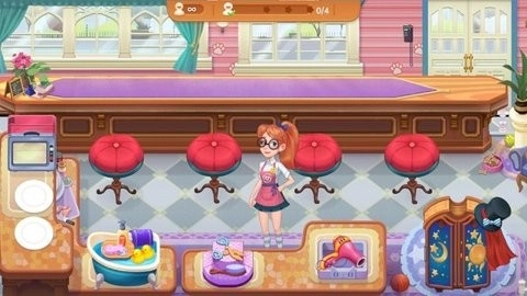 欢乐萌宠最新版图1