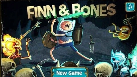 阿宝勇闯骷髅营手机版(1)