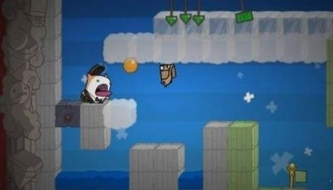 战斗方块剧场版(1)