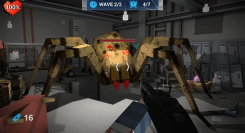 步行僵尸免广告版图2