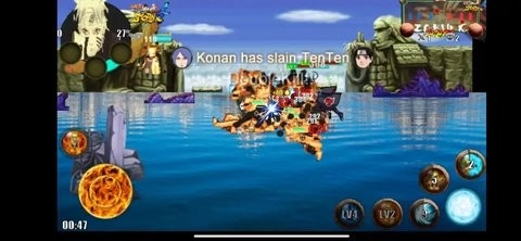 火影战记美化版图3