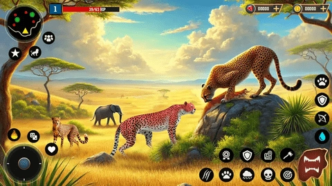 重生之我是冲冲豹手机版图3