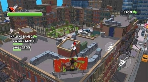 电锯侠魔鬼城(3)