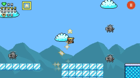 超级机器人冒险中文版(2)