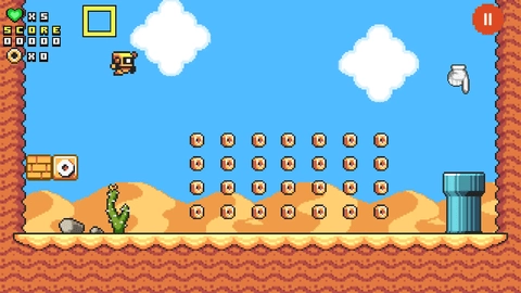 超级机器人冒险中文版(3)