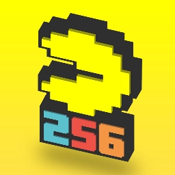 吃豆人256（PAC-MAN 256）