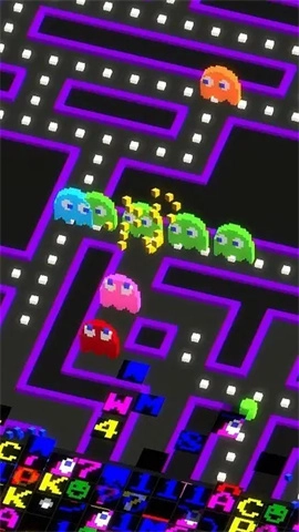 吃豆人256（PAC-MAN 256）图5
