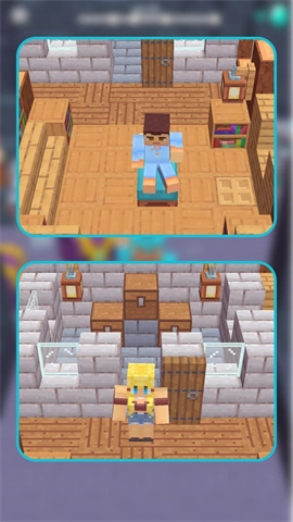 迷你沙盘冒险图3