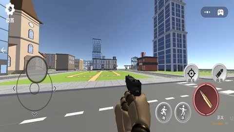 沙盒世界乱斗(1)