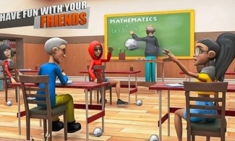 樱花校园模拟器(SAKURA School Simulator)-图3