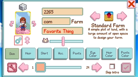 星露谷南铧版(2)