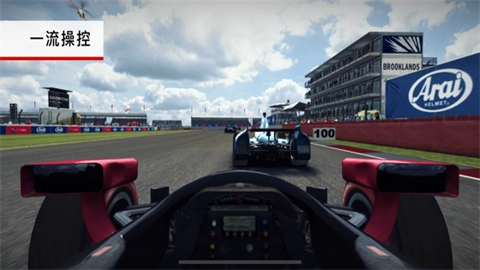 GRID超级房车赛图3