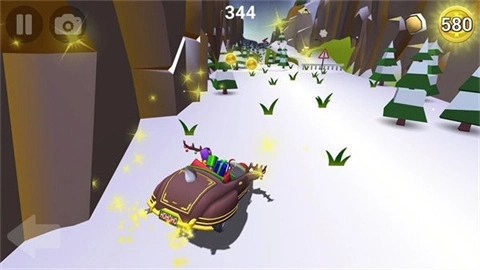 失控下山摩托车截图1