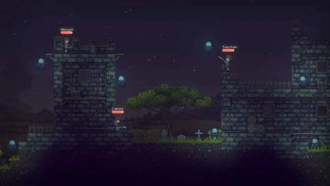 炼金与魔法截图3