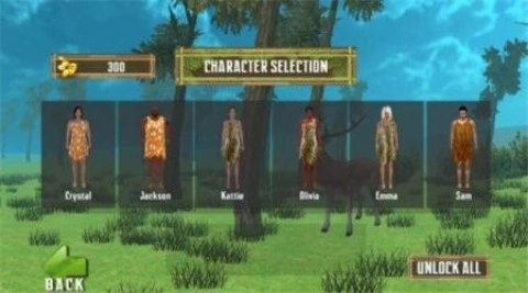 荒野求生21天图1