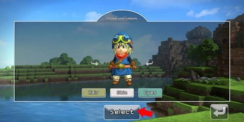 勇者斗恶龙9图3