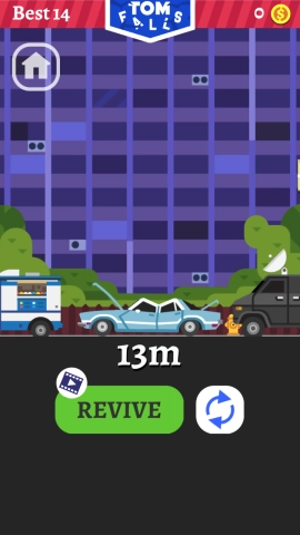 下落的汤姆（TomFalls）图3