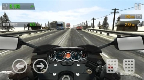 摩托车竞速狂飙2