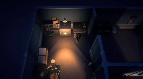 恐黑症Darkphobia(1)