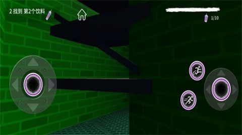 怪物世界逃生(1)