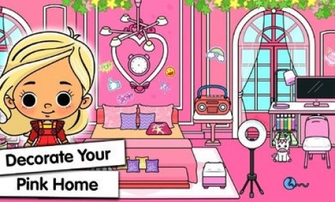 蒂奇镇家居装饰图2