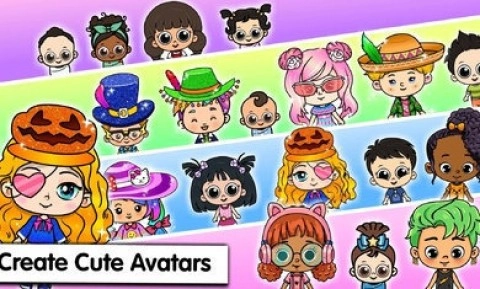 蒂奇镇家居装饰图3