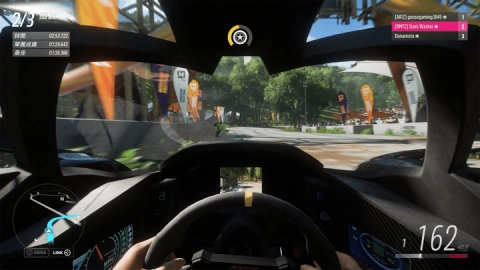 3d赛车极限狂飙(2)