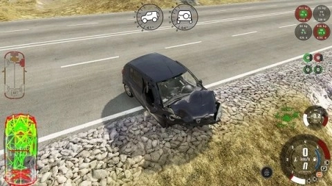 3d赛车极限狂飙(1)