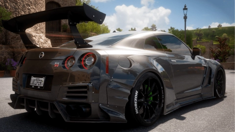 3d赛车极限狂飙(3)