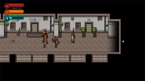 疫地求生游戏图1