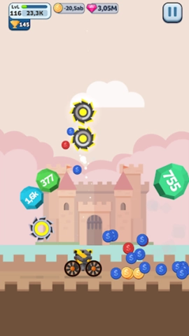 爆炸球（Ball Blast）图2